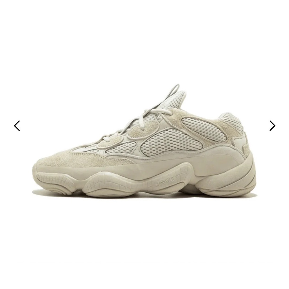 Yeezy Athletic Shoes in Cream